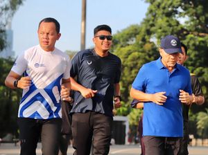 Zulkifli Hasan Dukung Gerakan Birukan Langit Indonesia, Bagikan 200 Tiket Konser Gratis