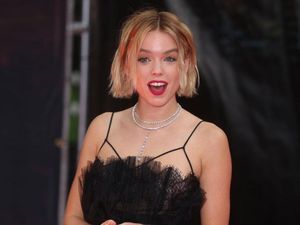 Potret Anggun Milly Alcock, Rhaenyra Targaryen Muda di House of the Dragon