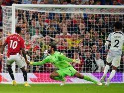 MU Vs Liverpool: Setan Merah Tumbangkan Si Merah 2-1