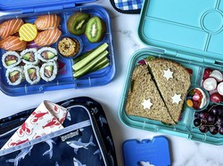 5 Tips Ampuh untuk Membuat Kotak Makan Anak Bebas Bau dan Noda