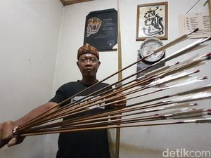 Mengenal Tradisi Panah Kasumedangan Mengenal Tradisi Panah Kasumedangan