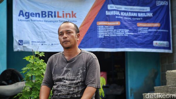 Potret Agen BRILink yang Jadi Andalan di Pulau Terluar RI