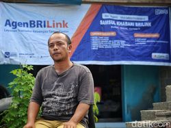 Potret Agen BRILink yang Jadi Andalan di Pulau Terluar RI