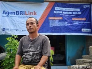Potret Agen BRILink yang Jadi Andalan di Pulau Terluar RI Potret Agen BRILink yang Jadi Andalan di Pulau Terluar RI