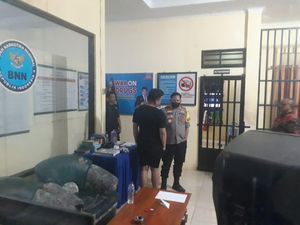 Anggota DPRD di Polman Terjerat Kasus Sabu Kini Terancam Dipecat Anggota DPRD di Polman Terjerat Kasus Sabu Kini Terancam Dipecat