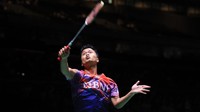 BWF World Tour Finals 2022: Ginting Kalahkan Jonatan Christie