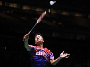 Jadwal Hylo Open 2022 Hari Ini: Ada Anthony Ginting dan Jojo