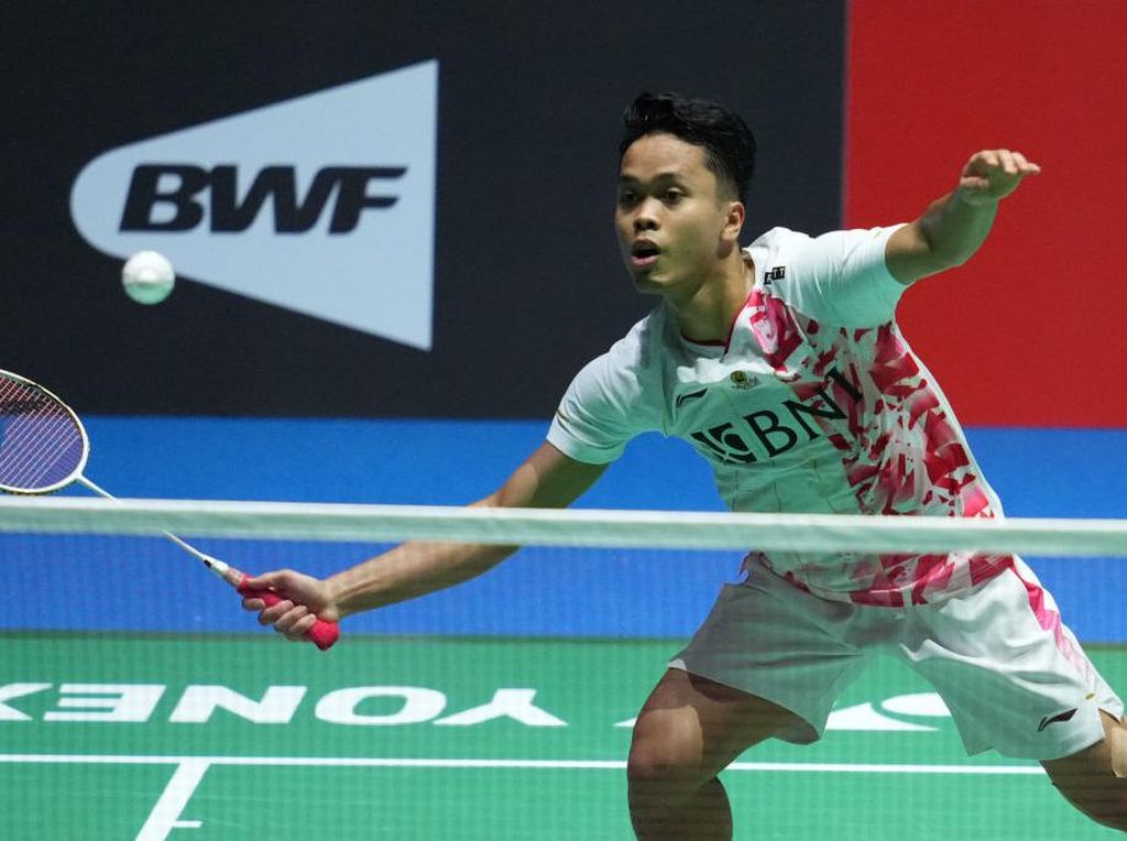 Jadwal Hylo Open 2022: 2 Wakil Indonesia Tanding di Final
