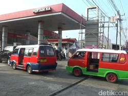 Imbas Kenaikan Harga BBM, Tarif Angkutan di Jabar Ikut Naik?