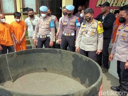 Judi Sabung Ayam di Sukabumi Pakai Arena Portabel