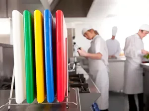 Ibu-ibu! 7 Warna Talenan Ini Ternyata Punya Fungsi yang Berbeda