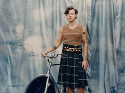 Keluarga Michael Jackson Protes Harry Styles Dapat Sebutan King of Pop