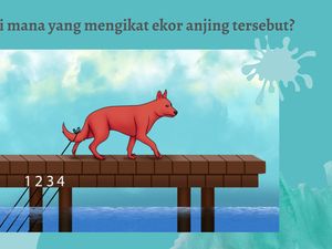 Bisa Jawab Semua Tandanya Punya Otak Encer! Berani Coba? Bisa Jawab Semua Tandanya Punya Otak Encer! Berani Coba?