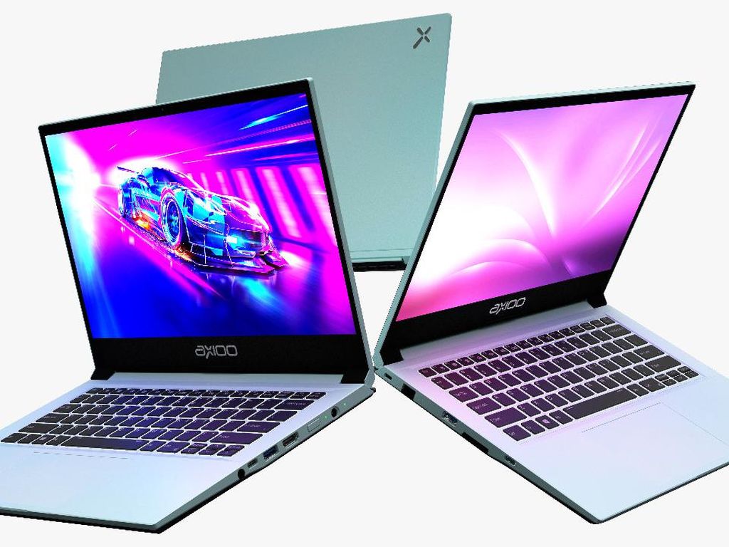 Axioo Bikin Laptop untuk Kreator Konten, Harganya Rp 20 Juta