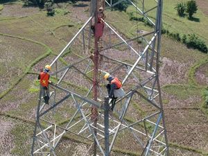 Bakal Ada Tol Listrik di Sumatera, Begini Penampakannya