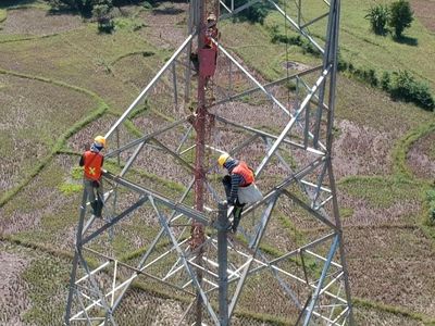 Bakal Ada Tol Listrik di Sumatera, Begini Penampakannya
