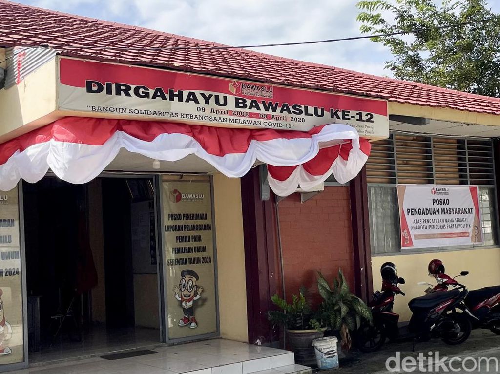Komisioner Bawaslu Soppeng Dicatut Jadi Kader Parpol di Pinrang