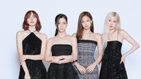 Gaya BLACKPINK di Preskon Pink Venom, Jennie BLACKPINK Tampil Beda