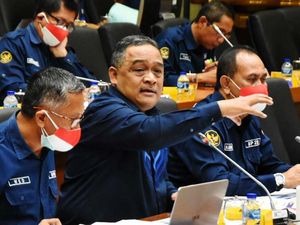 BP2MI dan Komisi IX DPR Rapat Bahas Laporan Keuangan