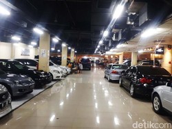 Penjualan Mobil Baru Ngegas, Mobil Bekas Ikutan Naik