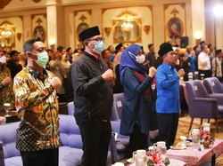 Jadi Tuan Rumah Konkoorcab PMII Jatim, Bupati Ipuk Beber Program Kolaborasi