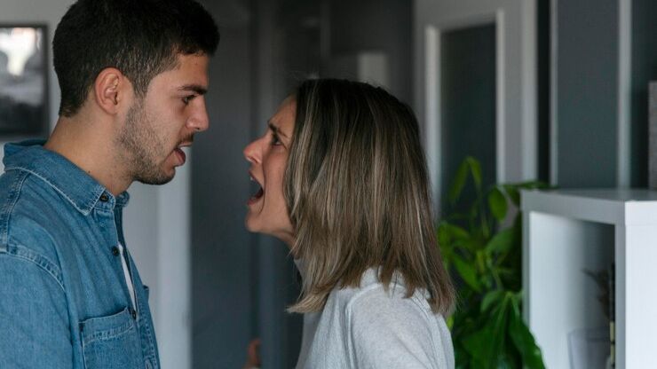 Cara aman mengakhiri hubungan toxic/Foto: Freepik.com