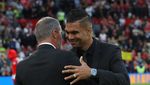 MU Perkenalkan Casemiro di Old Trafford