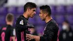 Foto: Casemiro Kini Setan Merah