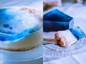 Cantik! Baker Ini Jago Bikin Cheesecake Topping Jelly Pantai Cantik! Baker Ini Jago Bikin Cheesecake Topping Jelly Pantai