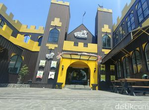 Potret Toko Cokelat Khas Garut yang Dulu Ramai, tapi Kini Sepi Potret Toko Cokelat Khas Garut yang Dulu Ramai, tapi Kini Sepi