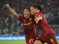 Smalling Abaikan Skor, yang Penting Roma Masih Sempurna