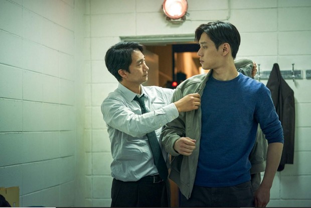 Decision To Leave/Foto : imbd.com Decision To Love