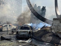 6 Bulan Berperang, Ukraina-Rusia Hadapi Ujian Berat di Musim Dingin