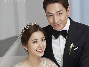Eric Shinhwa & Na Hye Mi Sambut Kelahiran Anak Kedua Eric Shinhwa & Na Hye Mi Sambut Kelahiran Anak Kedua