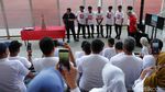 Erick Thohir Main Bola Bareng Tim Remaja Indonesia