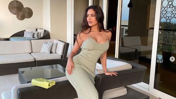 Esha Gupta, Si Seksi yang Ngaku Merasa Diperkosa Lewat Tatapan