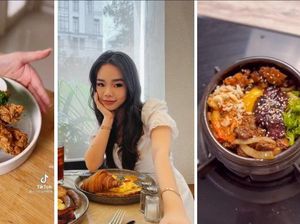 Keren! Jesselyn MasterChef Sulap 5 Menu Fast Food Jadi Sajian Mewah Keren! Jesselyn MasterChef Sulap 5 Menu Fast Food Jadi Sajian Mewah