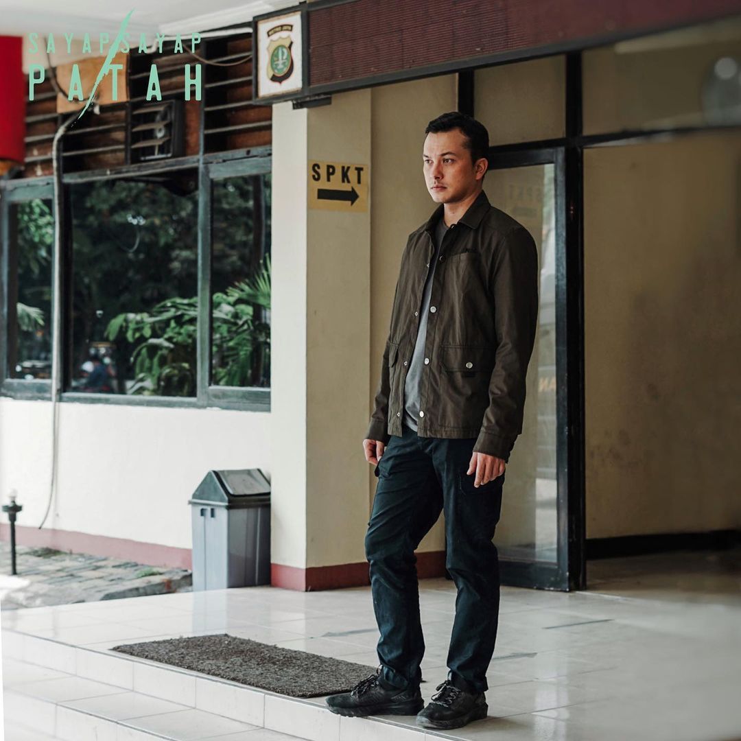 Film Sayap-sayap Patah