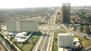 Foto Before After Perubahan Mencengangkan Kota di Dunia, Termasuk Jakarta