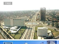 Foto Before After Perubahan Mencengangkan Kota di Dunia, Termasuk Jakarta