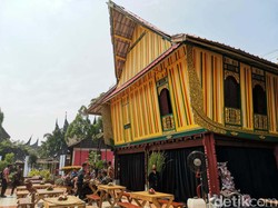 KTT G20 Makin Dekat, Pemerintah Kebut Revitalisasi TMII