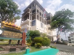 Selain Kedokteran, Fakultas Hukum dan FKIP Unila Juga Digeledah KPK