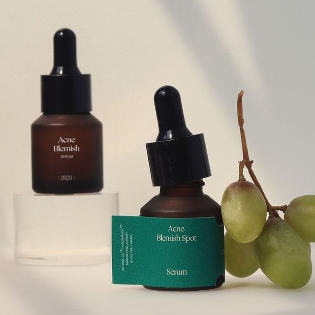 GENTLE EFFECT Acne Blemish Serum