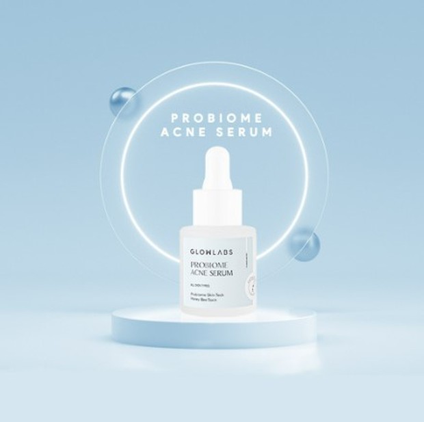 GLOWLABS Probiome Acne Serum