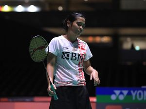 Disingkirkan Akane, Gregoria Mau Langsung Move On ke Japan Open Disingkirkan Akane, Gregoria Mau Langsung Move On ke Japan Open