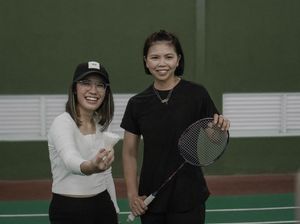 Greysia Polii, dari Bulutangkis ke Digital Marketing
