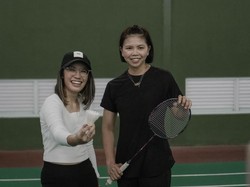 Greysia Polii, dari Bulutangkis ke Digital Marketing