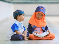 Hari Anak Jakarta Membaca 24 Agustus, Simak Serba-serbinya