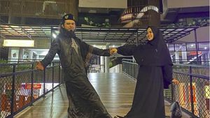 Yuni LIDA Bucin Banget dengan Gus Samsudin