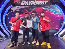 Sultan PIK Jevon Andrean Cetak Rekor MURI, Ahmad Sahroni Titip Pesan Ini